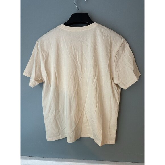 Life Is Good Rainbow River Forest Crop T Shirt Women Sz XS Cream Crusher Tee NWT - Picture 5 of 6